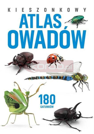 Kieszonkowy atlas owadów