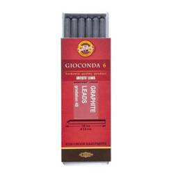 Wkład grafitowy 4865/4B 5,6mm 6szt.