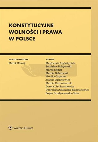 Konstytucyjne wolności i prawa w Polsce