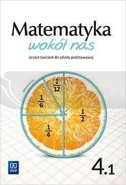 Matematyka Wokół nas SP 4/1 ćw. 2020 WSIP