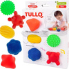 TULLO 420 Piłki sensoryczne 5 szt