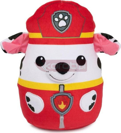Psi Patrol : Super - Mięciutki Marshall 20cm