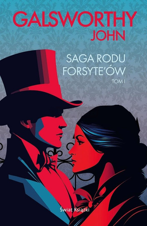 Saga rodu Forsyte`ów T.1