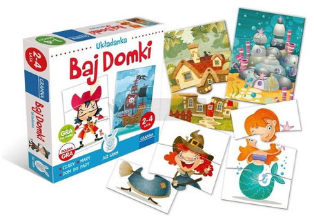 Baj Domki GRANNA