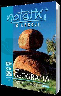 Notatki z Lekcji Geografii część 2 geog. fiz OMEGA
