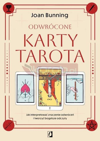 Odwrócone karty tarota