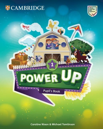 Power Up Level 1 PB