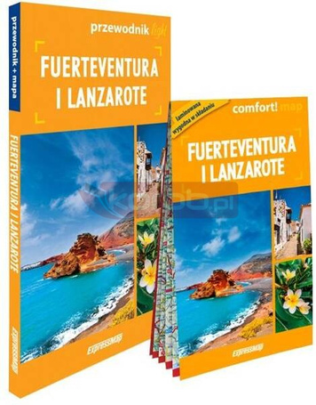 Fuerteventura i Lanzarote light  2w1 w.2024