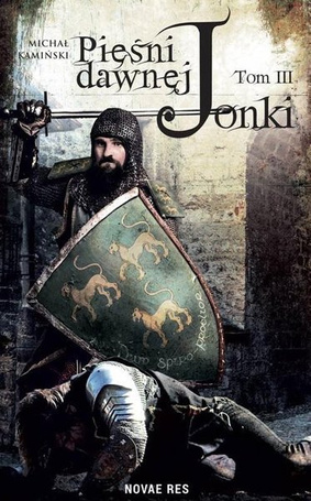 Pieśni Dawnej Jonki. T.III