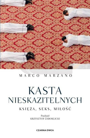 Kasta nieskazitelnych. Księża, seks, miłość