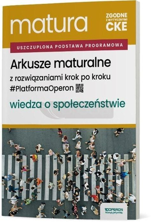 Matura 2026 WOS Arkusze ZR
