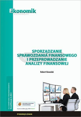 Sporządzanie sprawozdania finans. podr. EKONOMIK