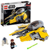 LEGO Star Wars 75281 Jedi Interceptor Anakina