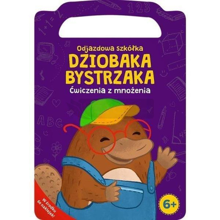 Dziobak Bystrzak. Ćwiczenia z mnożenia