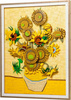 LEGO ART 31215 SŁONECZNIKI VINCENTA VAN GOGHA zestaw klocków 18+