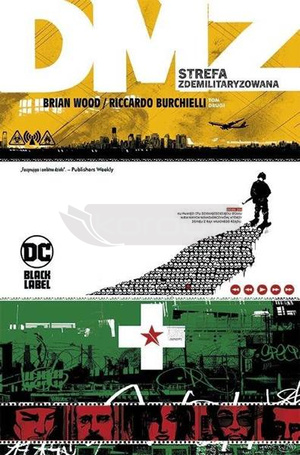 DMZ Strefa zdemilitaryzowana T.2