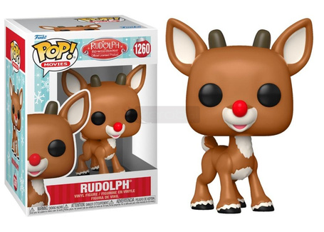 Funko Figurka POP Movies: Rudolf