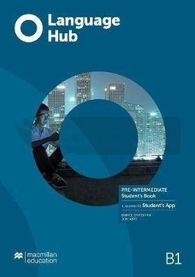 Language Hub Pre-inter. B1 SB + kod Student's App