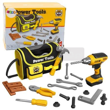 Zestaw majsterkowicza narzędzia + torba