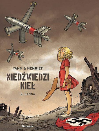 Niedźwiedzi Kieł T.2 Hanna