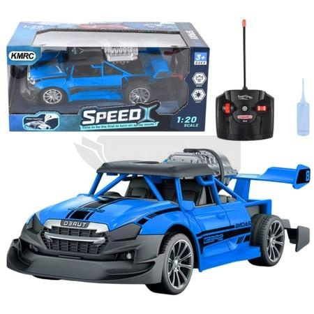 Samochód RC 1:20 ze światłem i dźwiękiem