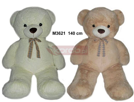 Miś 140cm MIX