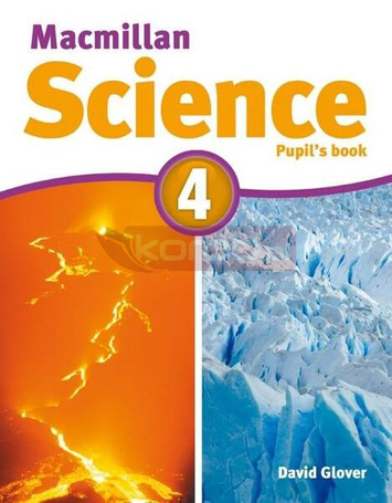 Macmillan Science 4 PB