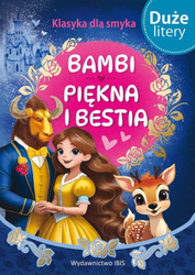 Klasyka dla smyka. Bambi, Piękna i bestia DL