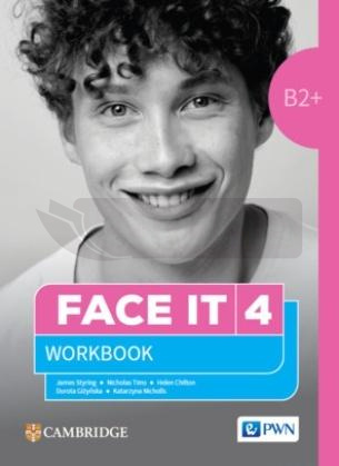 Face It 4 B2+ Ćwiczenia