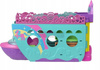 LALKA POLLY POCKET WYMARZONY STATEK JEDNOROŻECV zestaw do zabawy +4 lata HWP26