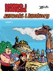Kajko i Kokosz. Szranki i konkury cz.3
