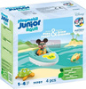 PLAYMOBIL JUNIOR & DISNEY 71707 MYSZKA MIKI I WYCIECZKA