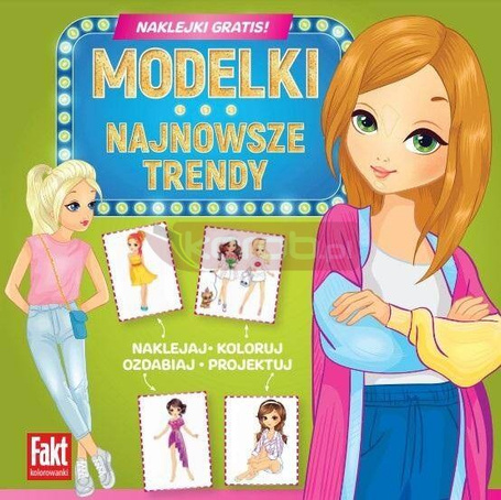Modelki. Najnowsze trendy