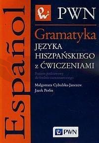 Gramatyka języka hiszpańskiego z ćwiczeniami