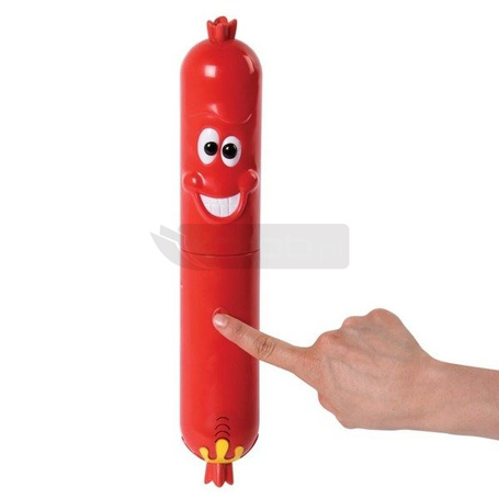 Gra zręcznościowa szalona kiełbasa