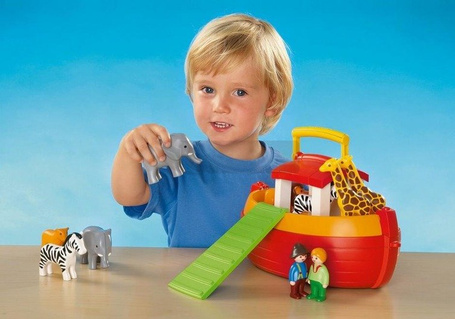 PLAYMOBIL 6765 Moja Arka Noego