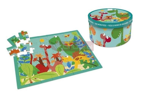 Puzzle 40 Dino