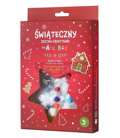 Zestaw kreatywny Arcybox Domek