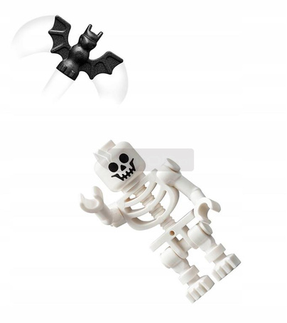 KLOCKI LEGO OKOLICZNOŚCIOWE 40721 HALLOWEEN Halloweenowa stodoła