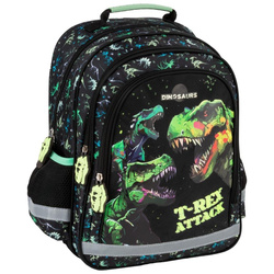 Plecak 15 Dinozaur 20 DERFORM