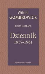 Dziennik 1957-1961. Pisma zebrane