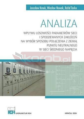 Analiza wpływu losowości parametrów sieci...