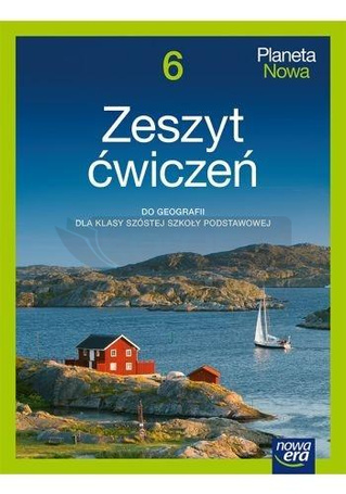 Geografia SP 6 Planeta Nowa Neon ćw.