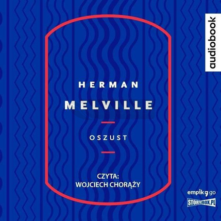 Oszust audiobook