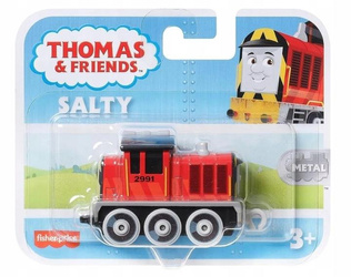 FISHER PRICE TOMEK I PRZYJACIELE lokomotywa SALTY HNN12