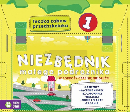 Niezbędnik małego podróżnika 1