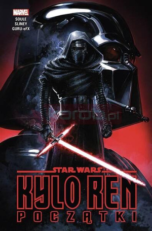 Star Wars. Kylo Ren. Początki