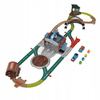 FISHER PRICE TOMEK ZESTAW TORÓW Dostawa beczek z lokomotywą Tomek JDF26