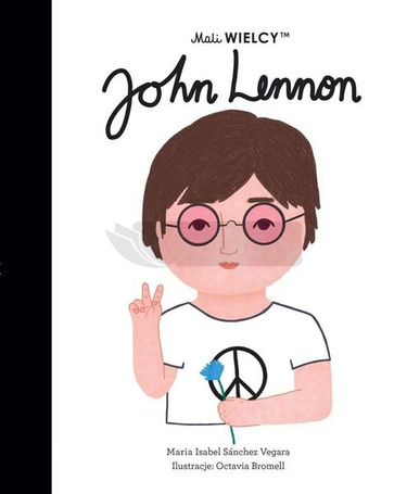 Mali WIELCY. John Lennon