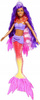 Lalka Barbie Mermaid syrenka HHG53